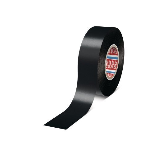 Izoliacinė juosta TESA Tesaflex, 19mm 20m Izoliacinė juosta TESA Tesaflex, 19mm 20m