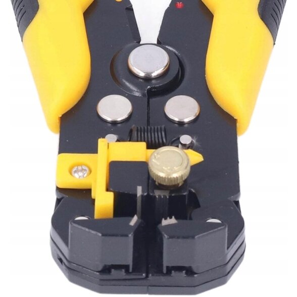 Replės izoliacijos nuėmimui CROWNMAN 0564330 8'' 24-10, 200mm 4