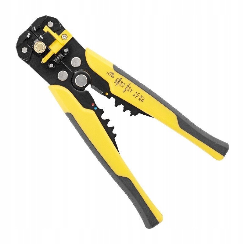 Replės izoliacijos nuėmimui CROWNMAN 0564330 8'' 24-10, 200mm Replės izoliacijos nuėmimui CROWNMAN 0564330 8'' 24-10, 200mm