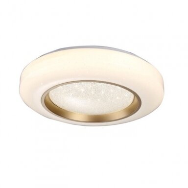 LED lubinis šviestuvas BALTIK GAISMA PY1007, 2x30W LED lubinis šviestuvas BALTIK GAISMA PY1007, 2x30W