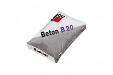 25kg BETON B20 sausas betonas BAUMIT