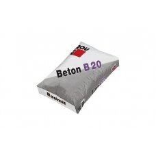 Sausas betonas BAUMIT Beton B20, 25kg