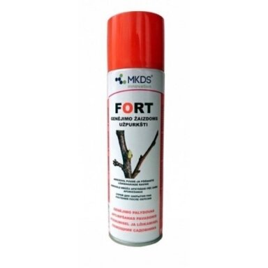 Purškiamas sodo tepalas FORT, 250ml Purškiamas sodo tepalas FORT, 250ml