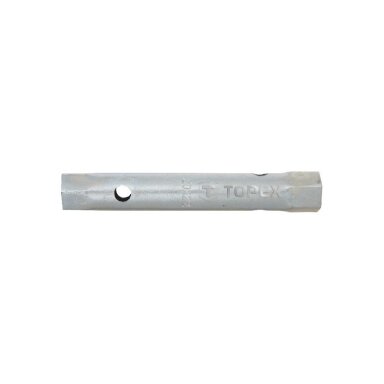 Raktas vamzdinis dvipusis TOPEX, 25x28mm