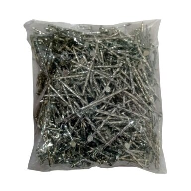 Tolinės cinkuotos sraigtinės vinys 2.5x50mm MEISTERTEX