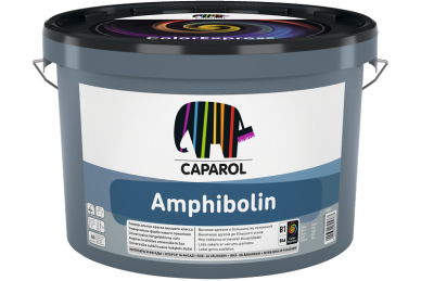 Dažai universalūs Caparol Capamix Amphibolin (Bazė A) 2,5L
