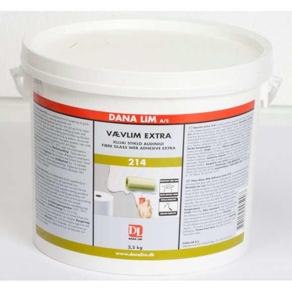 2,5kg KLIJAI VAEVLIM EKSTRA LITxxx 2,5kg KLIJAI VAEVLIM EKSTRA LITxxx