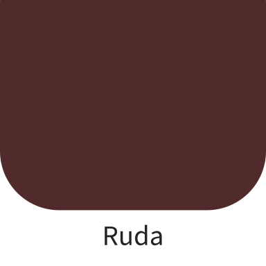 Gruntas - dažai RILAK Proteksol-50, 2,7l ruda sp.