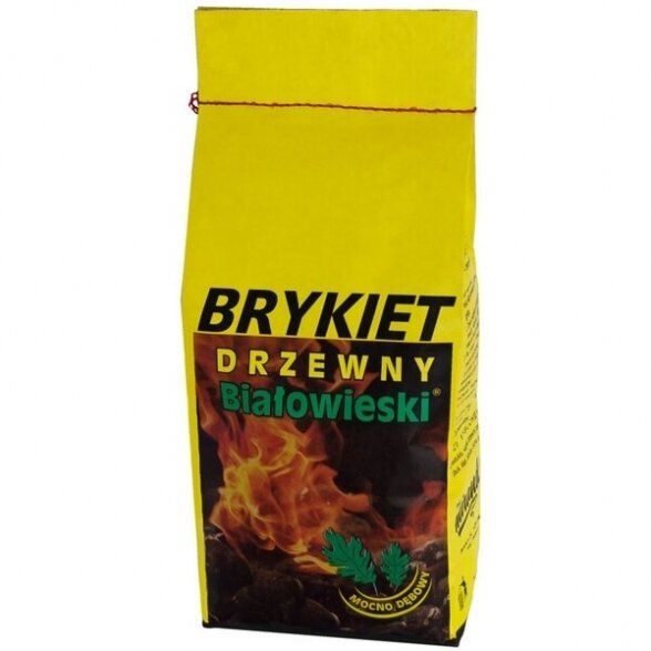 Medžio anglies briketai, 2kg Medžio anglies briketai, 2kg