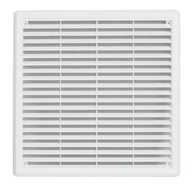 Ventiliacinės grotelės HACO VM300300K, 300x300mm