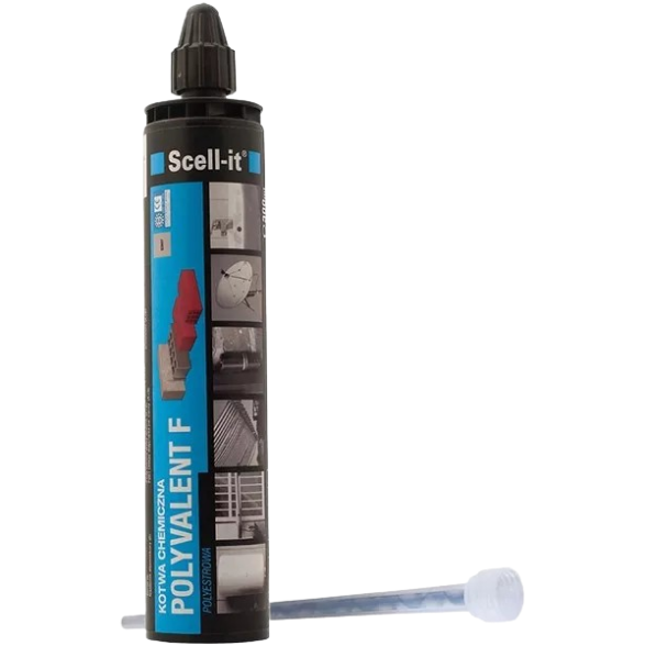 Cheminis ankeris SCELL IT First 300PE Cheminis ankeris SCELL IT First 300PE
