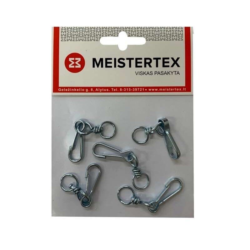 Sąsaga DIN 4293 30mm MEISTERTEX (5vnt)