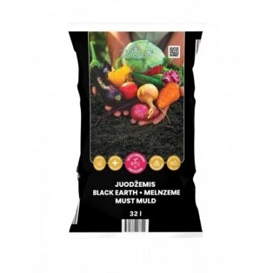 Juodžemis AGRONOM, 32L Juodžemis AGRONOM, 32L