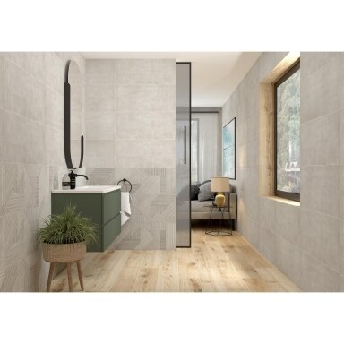 Keraminės plytelės Muren Taupe, 36x80cm Keraminės plytelės Muren Taupe, 36x80cm