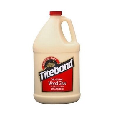 Medienos klijai TITEBOND Original, 3,78l