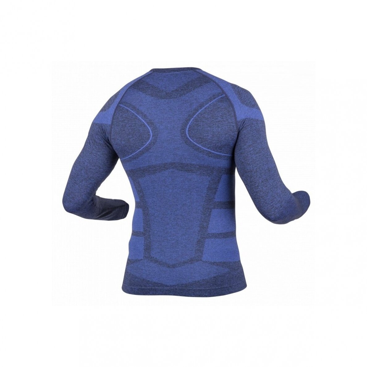 Apatiniai termo marškinėliai HOEGERT HT5K390, 3XL-4XL dydis mėlyna sp. 1 Apatiniai termo marškinėliai HOEGERT HT5K390, 3XL-4XL dydis mėlyna sp. 1