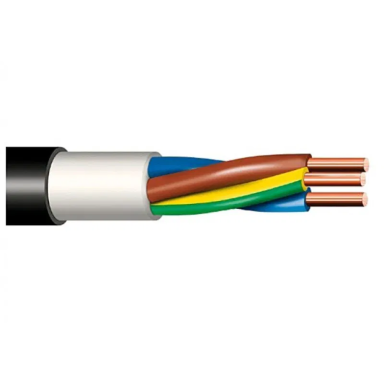 Kabelis CYKY-J, 3x2,5mm² Kabelis CYKY-J, 3x2,5mm²