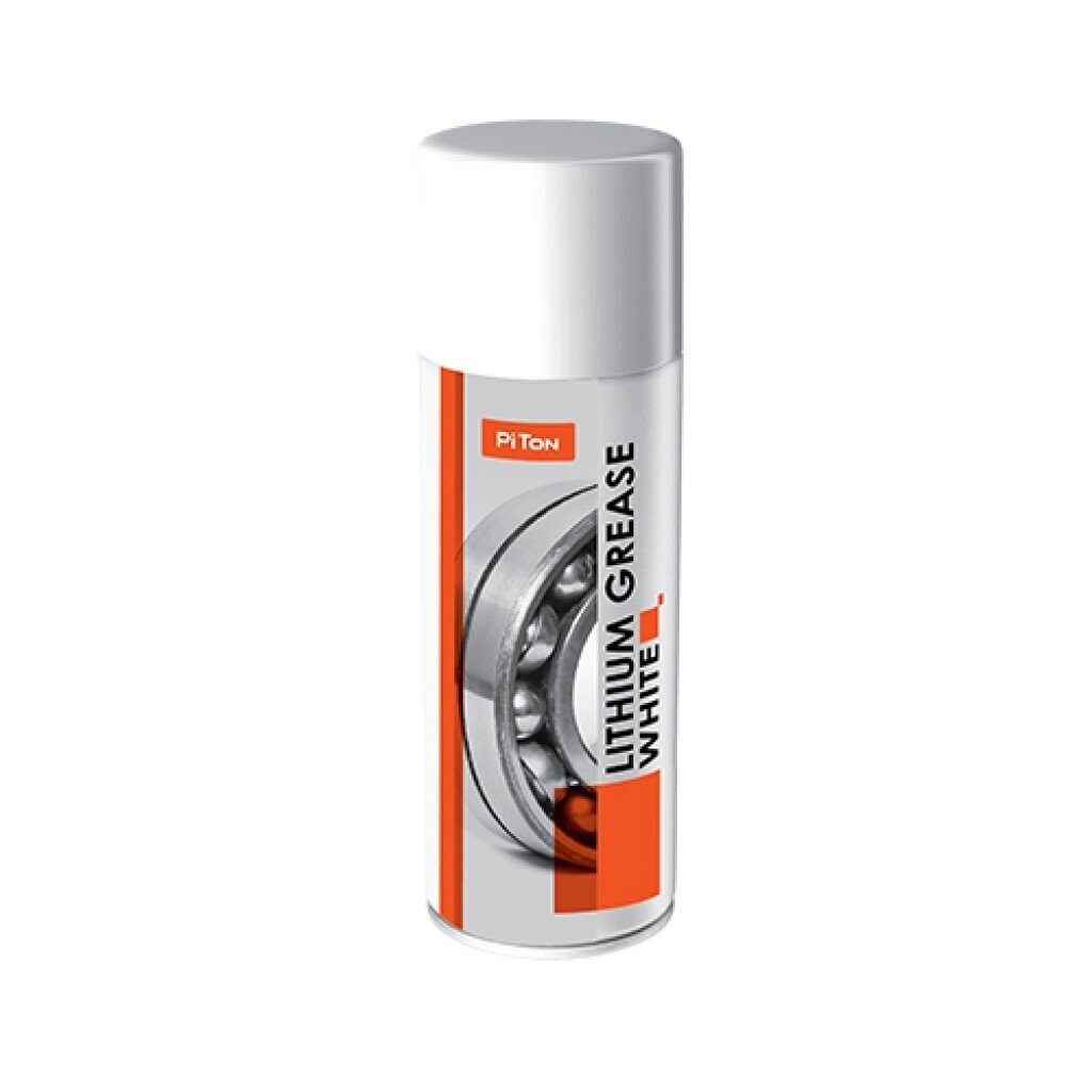 Baltasis ličio tepalas PITON, 400 ml