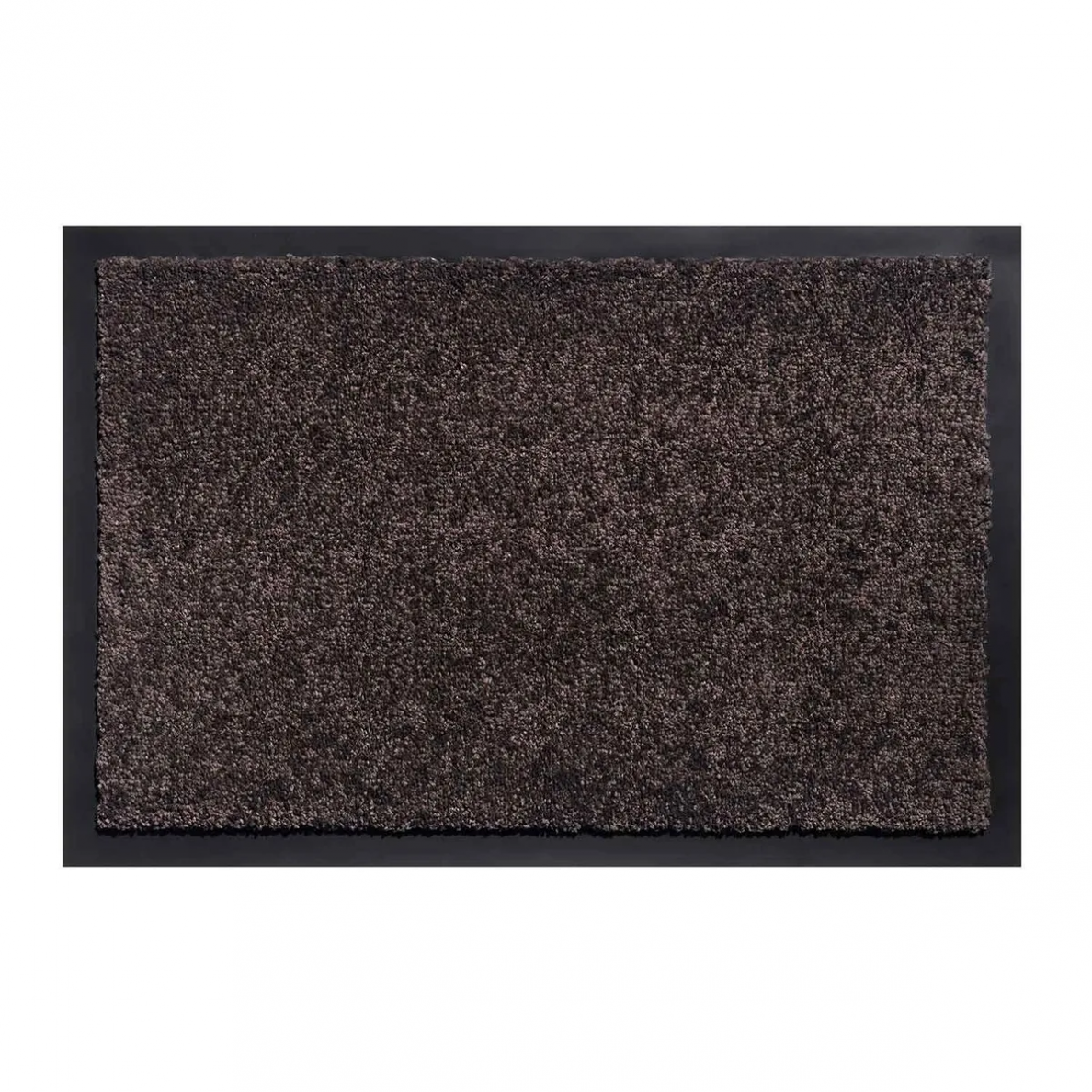 Durų kilimėlis MARS 007, 40x60cm ruda sp. Durų kilimėlis MARS 007, 40x60cm ruda sp.