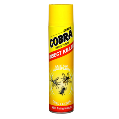 Insekticidas prieš skraidančius vabzdžius COBRA, 400ml
