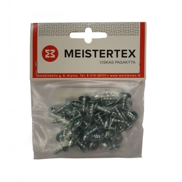 Savisriegiai met./medis 4.2x25mm MEISTERTEX (50vnt)
