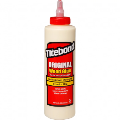 Medienos klijai TITEBOND Original, 474ml