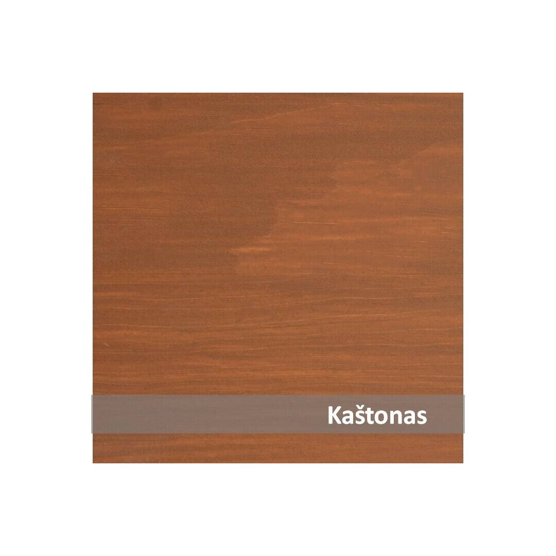 Medienos impregnantas LUXDECOR, 5l kaštonas sp. 1 Medienos impregnantas LUXDECOR, 5l kaštonas sp. 1