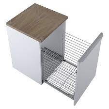 Pakabinama spintelė Elita Lofty, 50 cm 2 Pakabinama spintelė Elita Lofty, 50 cm 2