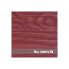 Dekoratyvins medienos impregnantas Luxdecor, (Raudonmedis) 5,0l