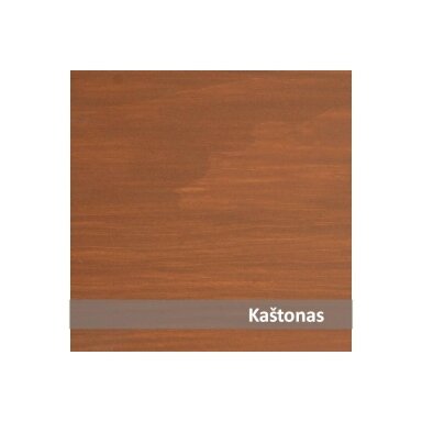 Medienos impregnantas LUXDECOR, 5l kaštonas sp.