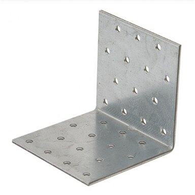 Tvirtinimo kampas ARRAS, 50x50x50x2 Tvirtinimo kampas ARRAS, 50x50x50x2