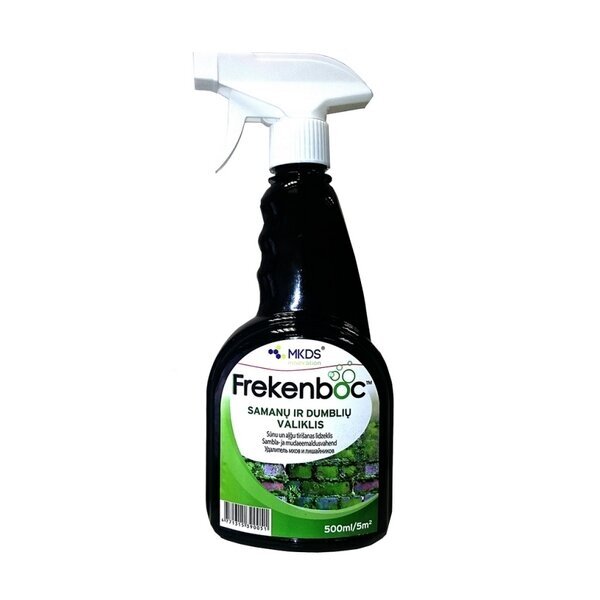 Samanų ir dumblių valiklis MKDS Frekenboc, 500ml