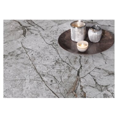 Akmens masės plytelės Marble Skin Grey Matt, 59,8x119,8 cm Akmens masės plytelės Marble Skin Grey Matt, 59,8x119,8 cm