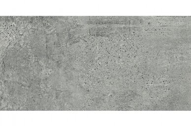 Akmens masės plytelės Newstone Grey,  59,8 X 119,8 cm