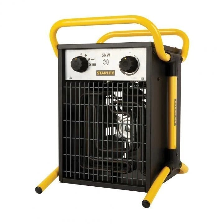 Elektrinis šildytuvas STANLEY 400V 5kW Elektrinis šildytuvas STANLEY 400V 5kW