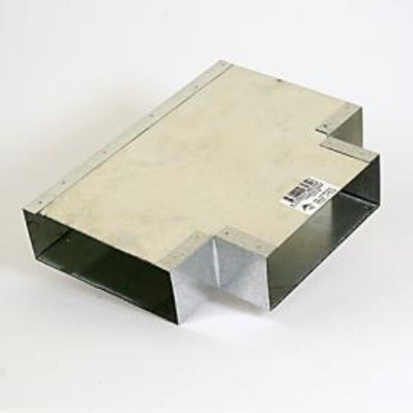Trišakis ortakių sujungmui 5T15/1 x 90, 150x50mm