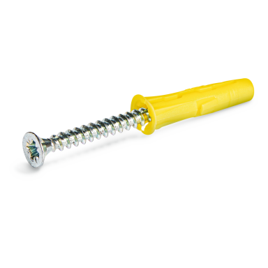 Kaištis su medsraigčiu RAWLPLUG R-S10-UNO-05, 5x24mm