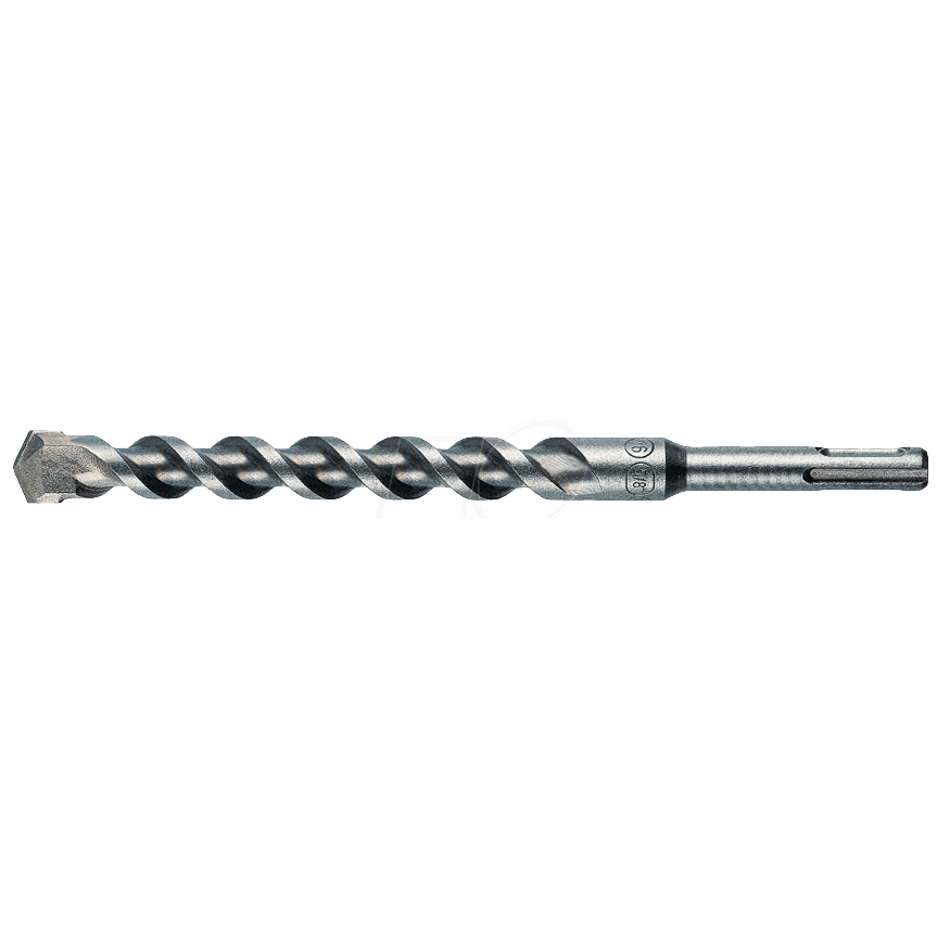 Betono grąžtas HELLER SDS Plus 15620H, 5x50x110mm Betono grąžtas HELLER SDS Plus 15620H, 5x50x110mm