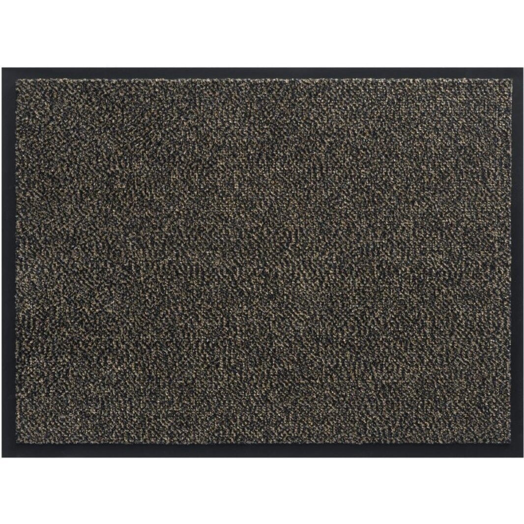 Durų kilimėlis MARS 017, 60x90cm ruda sp. Durų kilimėlis MARS 017, 60x90cm ruda sp.