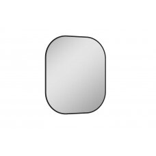 Elita veidrodis su LED apšvietimu, 60x70 cm