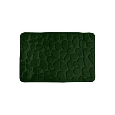 Kilimėlis voniai 60X95 Rimini, žalias spalvos Kilimėlis voniai 60X95 Rimini, žalias spalvos