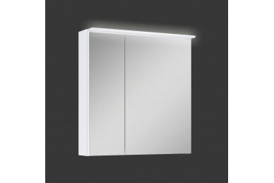 Pakabinama veidrodinė spintelė su LED apšvietimu 60CM