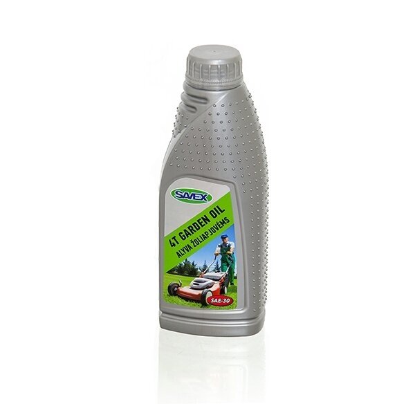 Alyva SAVEX 4T žoliapjovėms, 600 ml