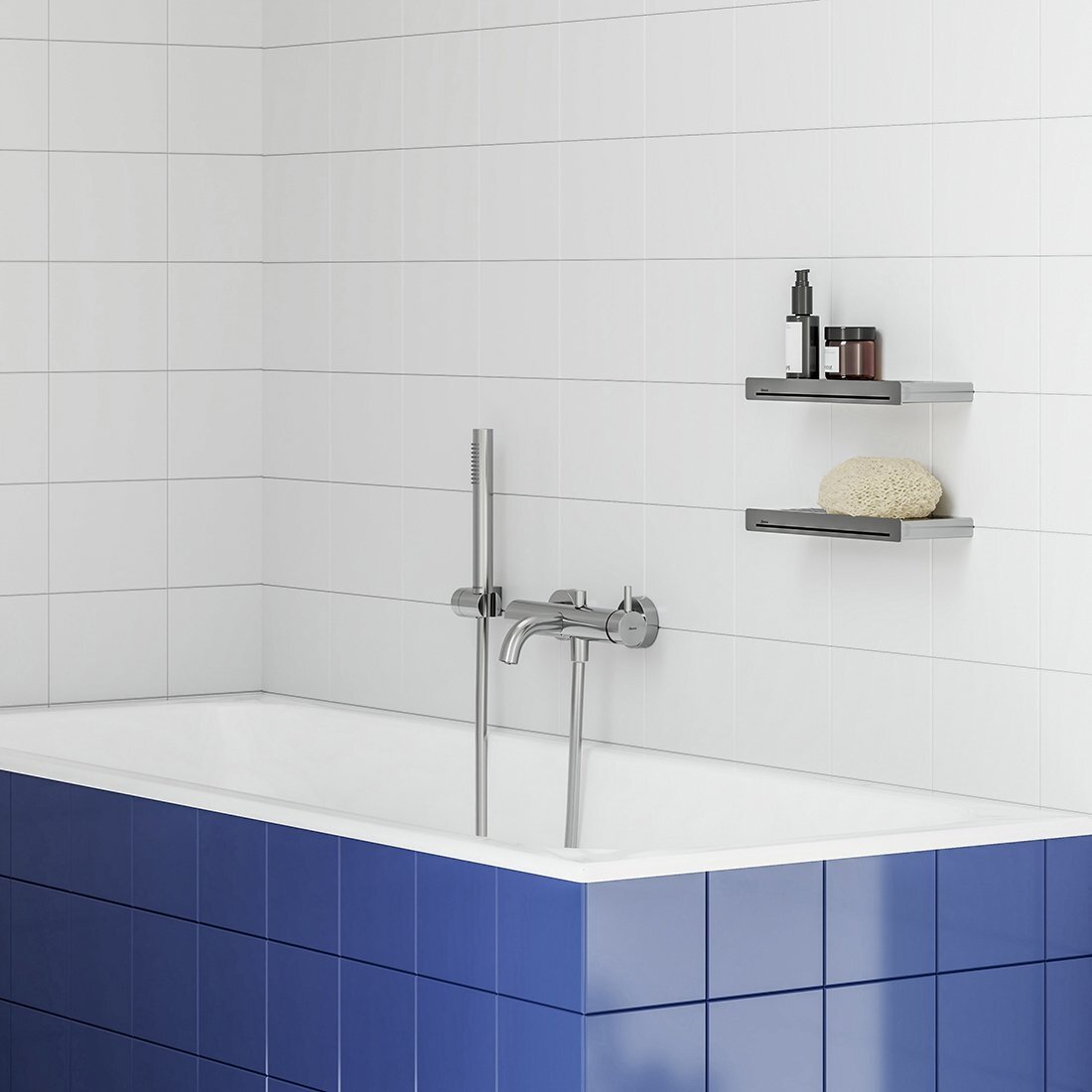 Laikiklis su jungtimi RAVAK Chrome 611.00CR 1 Laikiklis su jungtimi RAVAK Chrome 611.00CR 1