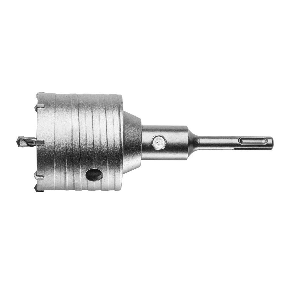 Freza karūna betonui, su volframo karbidais GRÖNE SDS+, 68mm Freza karūna betonui, su volframo karbidais GRÖNE SDS+, 68mm