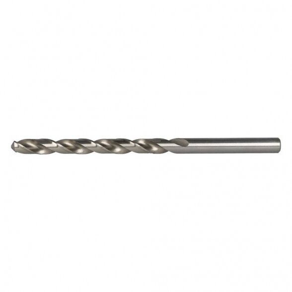 Metalo grąžtas HELLER HSS G Super 0903, 6,8x102x156mm Metalo grąžtas HELLER HSS G Super 0903, 6,8x102x156mm
