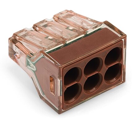 6x1,5-4mm JUNGTIS 32A RUDAS 6x1,5-4mm JUNGTIS 32A RUDAS