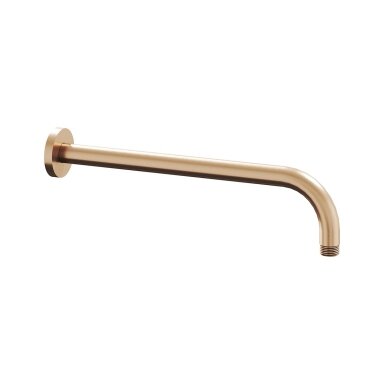 702.61RGB Dušo galvutės išvadas, Rose Gold Brushed