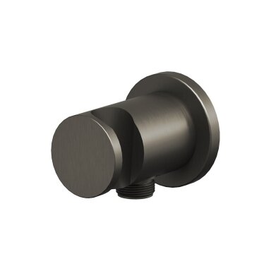 706.20GB Potinkinis dušo su dušo laikikliu, Graphite Brushed 706.20GB Potinkinis dušo su dušo laikikliu, Graphite Brushed