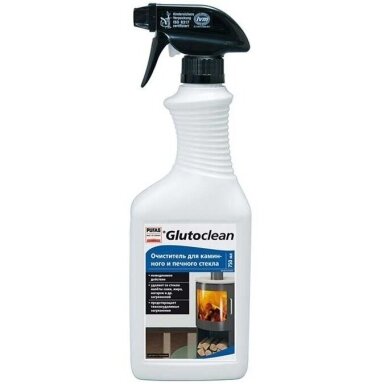 Stiklo valiklis židiniams ir krosnelėms PUFAS Glutoclean, 750ml
